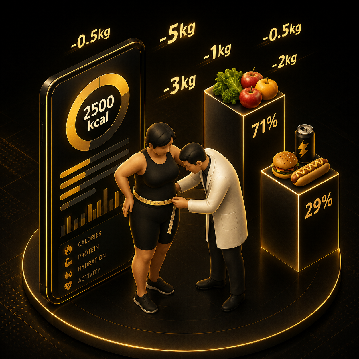 Personalized Diet