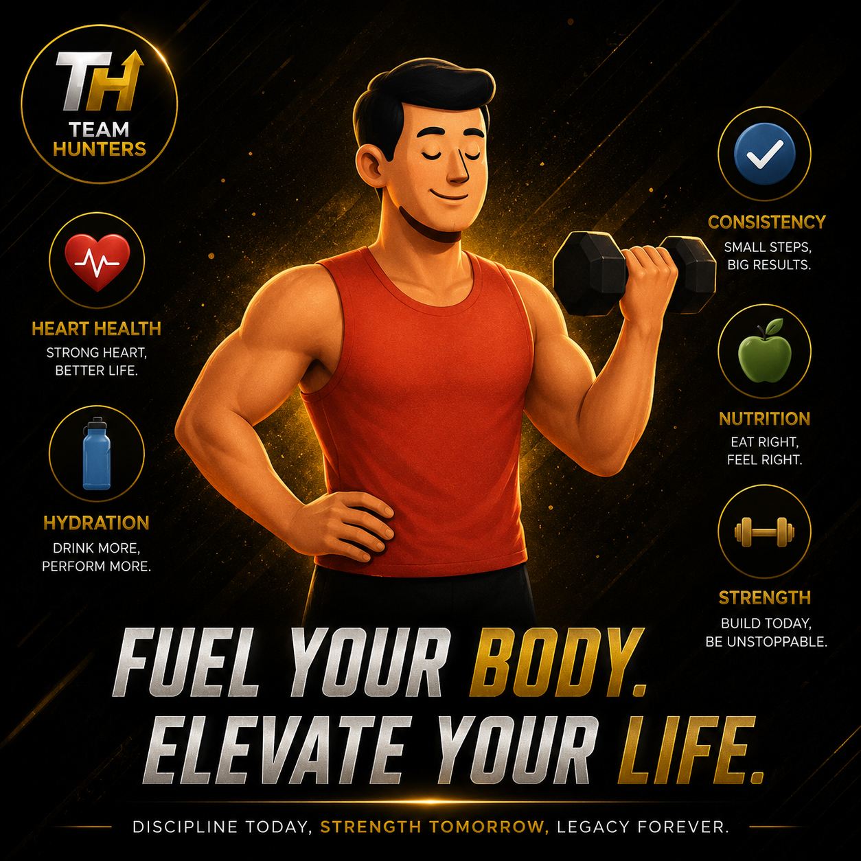 Re-hab Workout
